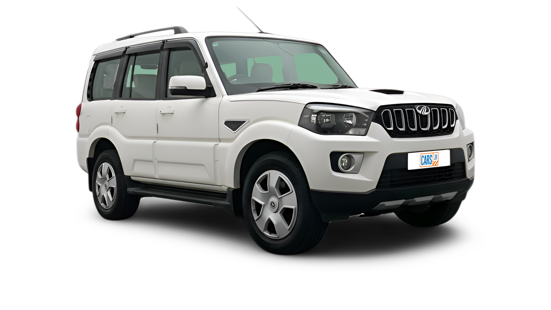Mahindra Scorpio-img